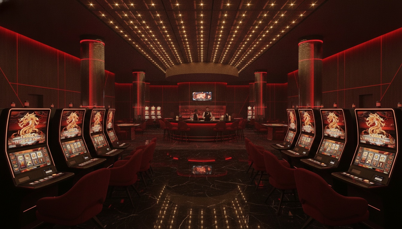 Dragonia Casino — Detailed Review